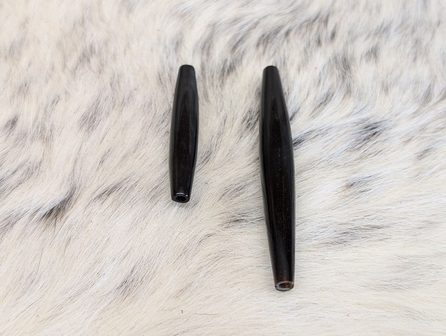Hair Bone Beads