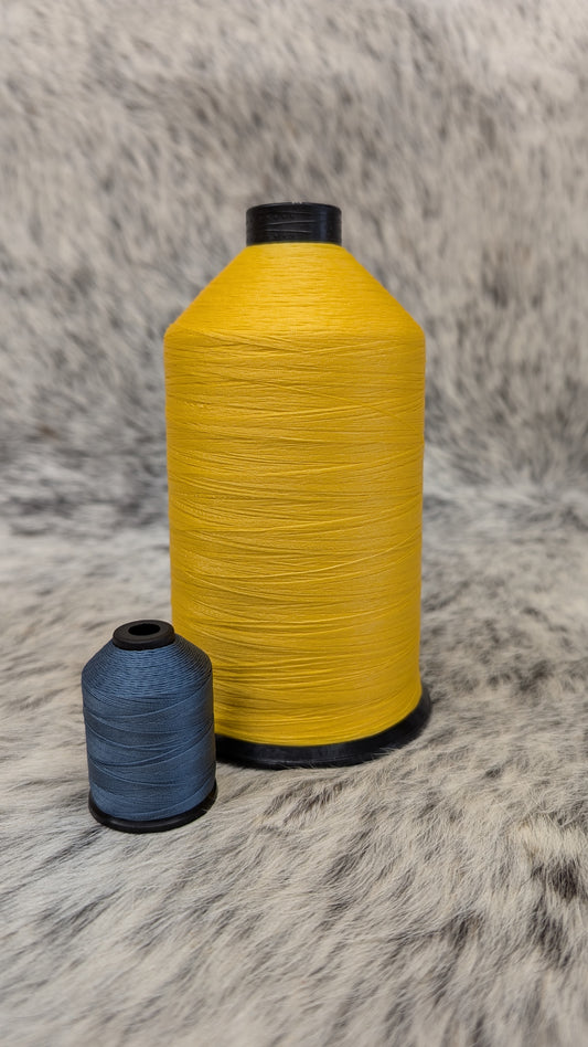 Bonded Nylon Patcher Thread CSB/CBB 69
