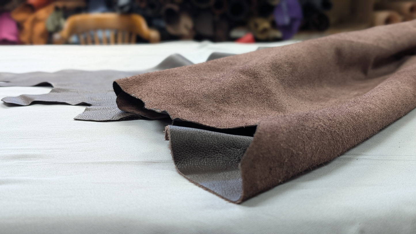 Garment Leather