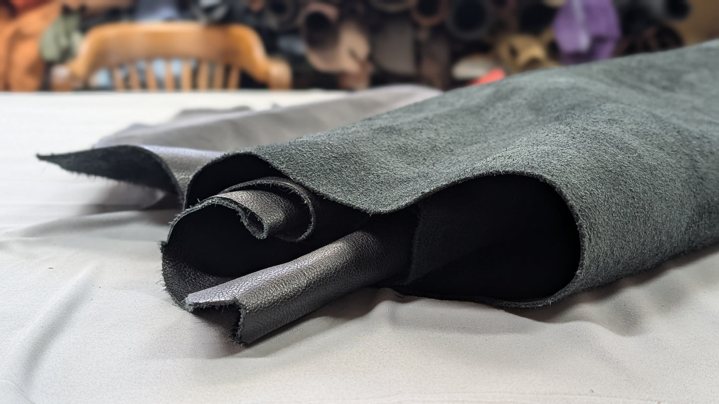 Garment Leather
