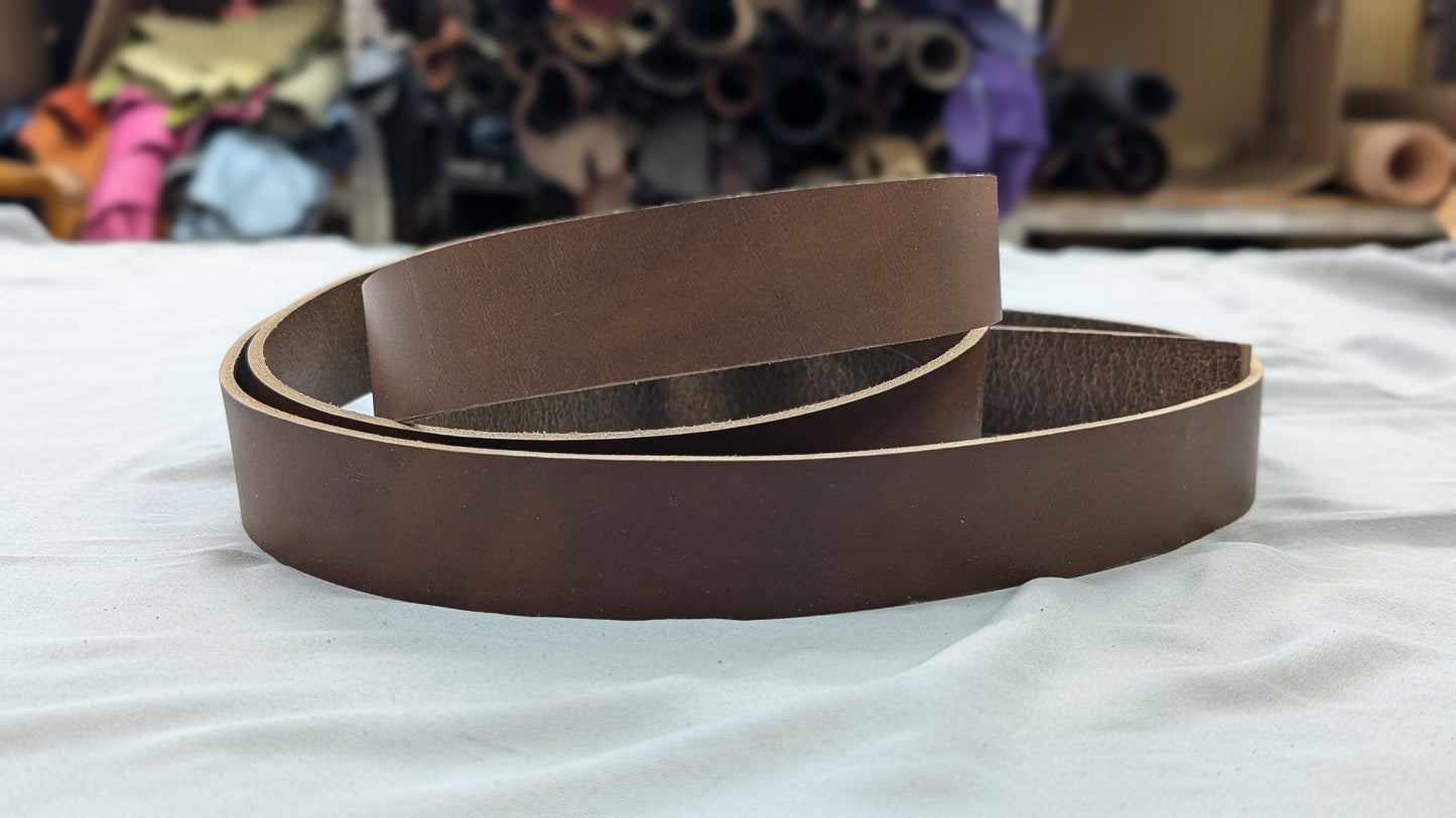 Leather Belt Blank