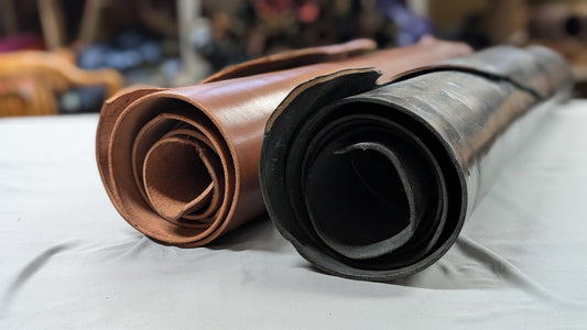 Harness Leather