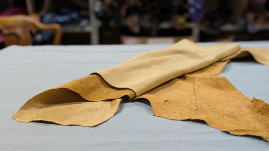 Horsehide Leather