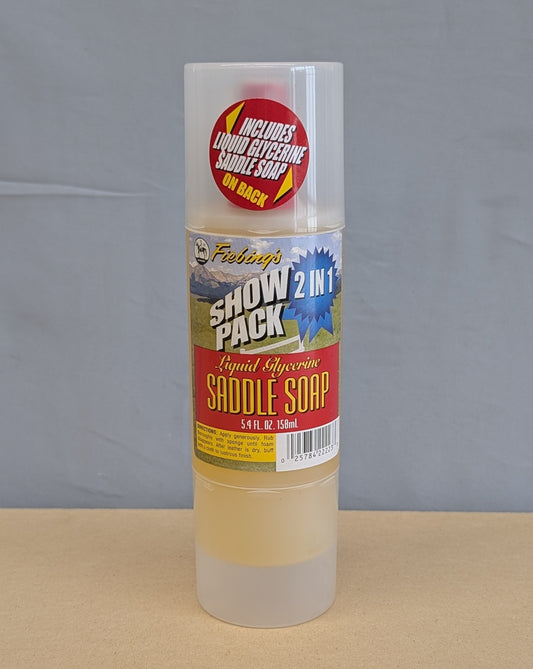 Fiebing's Show Pack