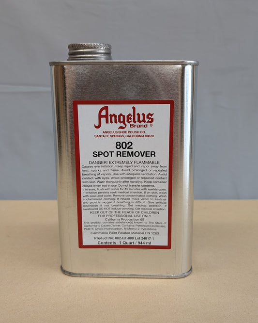 Angelus Dry Cleaner and Spot Remover