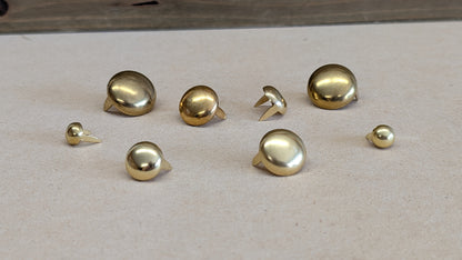 Brass Spots