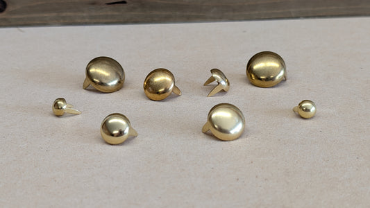 Brass Spots