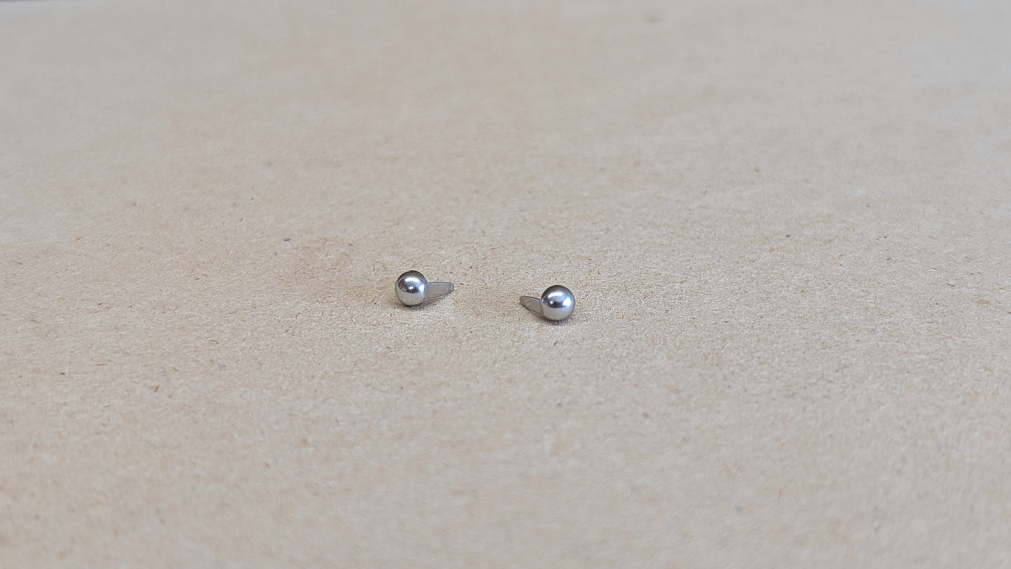 Nickel Spots