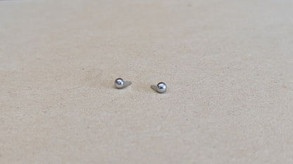 Nickel Spots