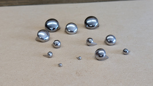 Nickel Spots