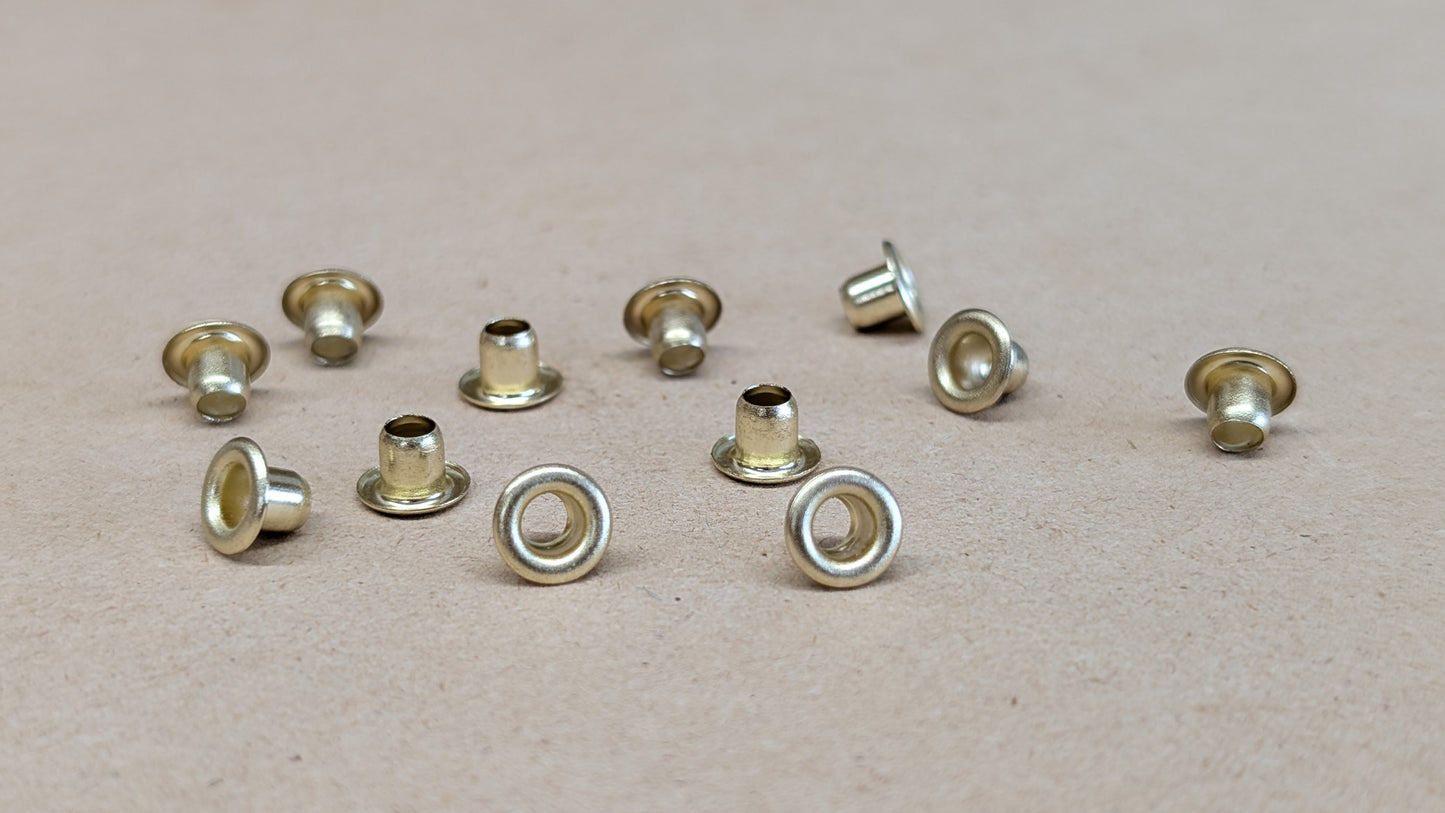 #2 Regular Eyelets
