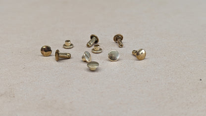 Double-Headed Speedi Rivets