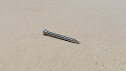 Steel Shoe Rivets