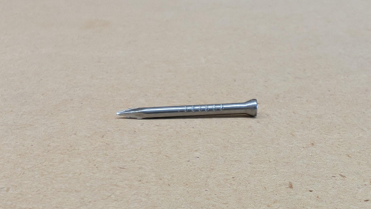 Steel Shoe Rivets