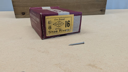 Steel Shoe Rivets