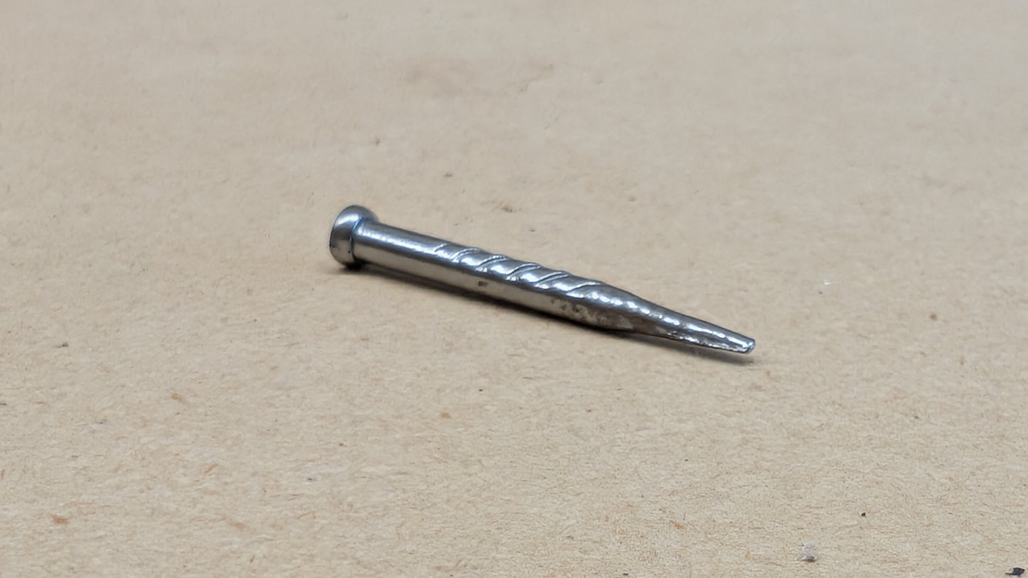 Rubber Heel Nails