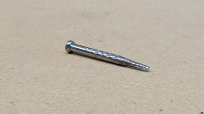 Rubber Heel Nails