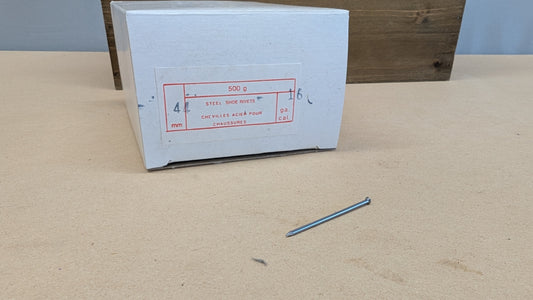 Shoe Rivets