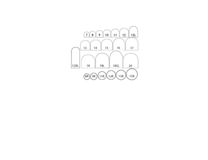 Two-Ply Luxe Super Pin Lifts