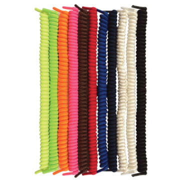 Spring Laces – Warkov-Safeer Leather Ltd.