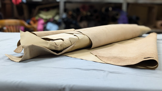 Cowhide Lining