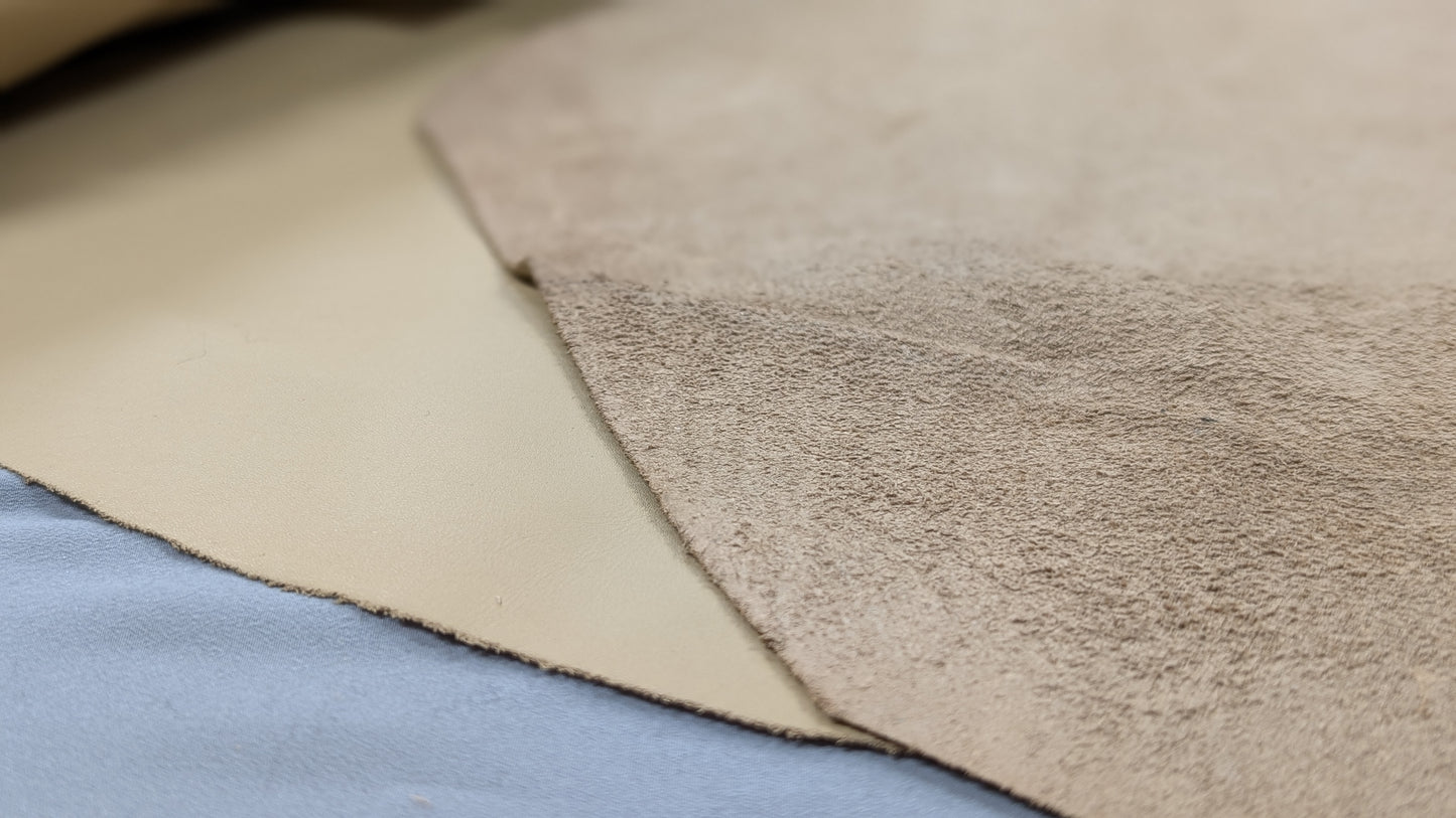 Cowhide Lining
