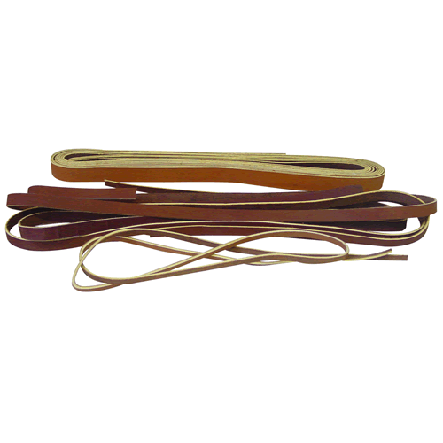 Leather Lacing