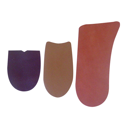 Leather Heel Seats